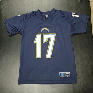 Phillip Rivers Los Angeles Chargers/San Diego Chargers Phillip Rivers jersey.
